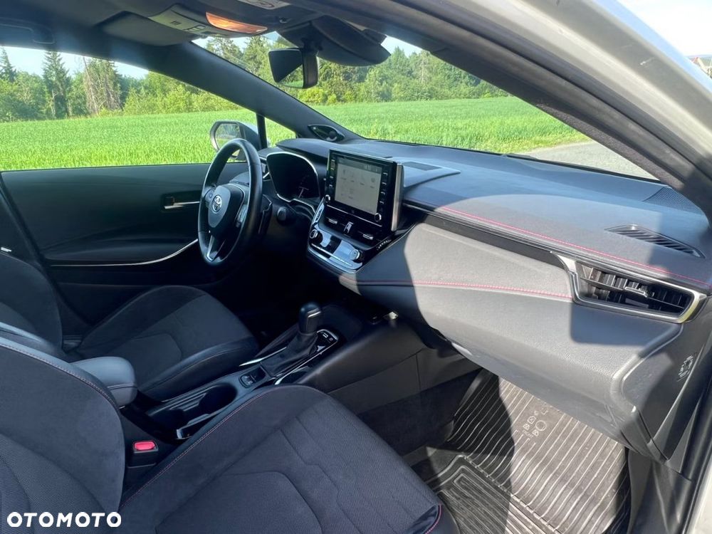 Toyota Corolla 2.0 Hybrid Executive - 20