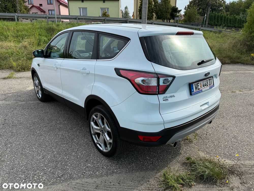 Ford Kuga 1.5 EcoBlue FWD Titanium - 3