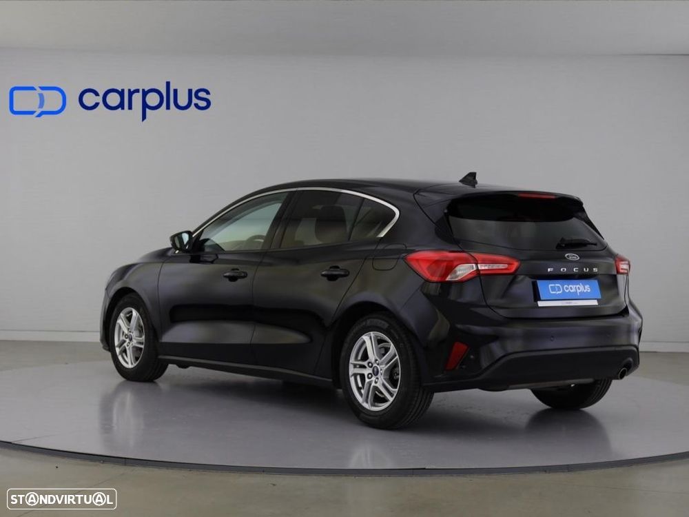 Ford Focus 1.0 EcoBoost Titanium - 5
