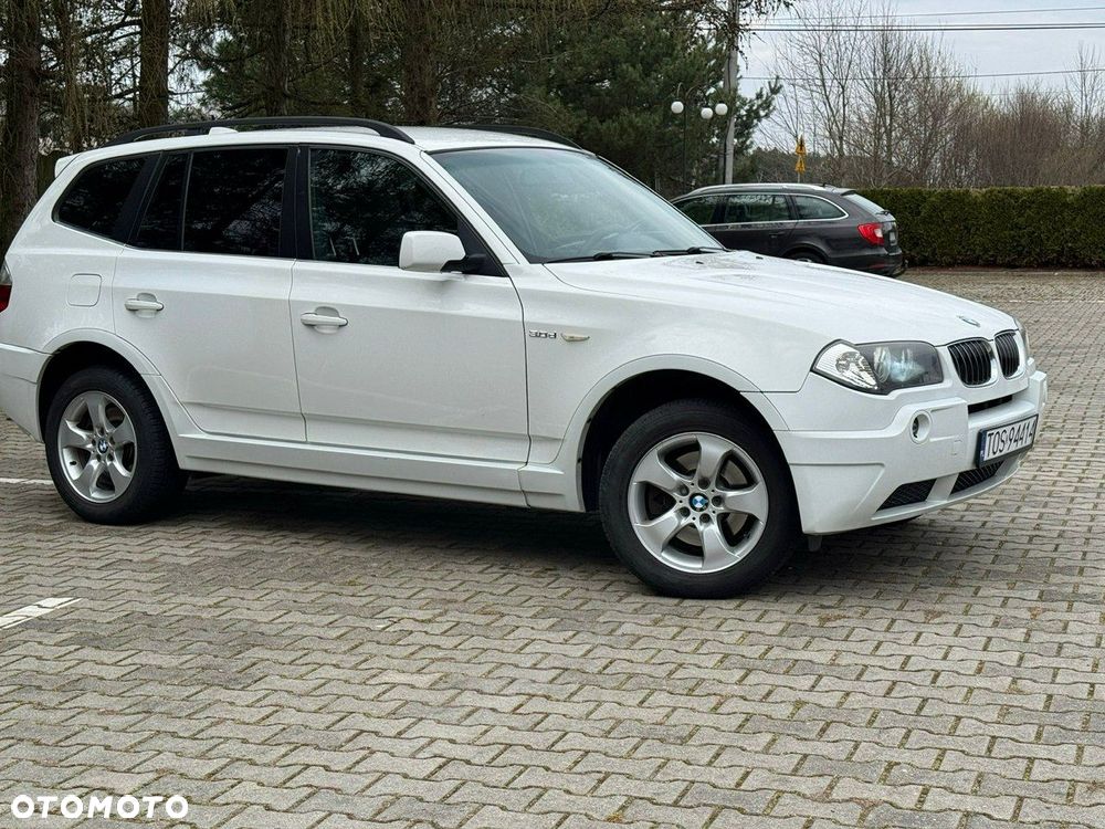 BMW X3 - 10