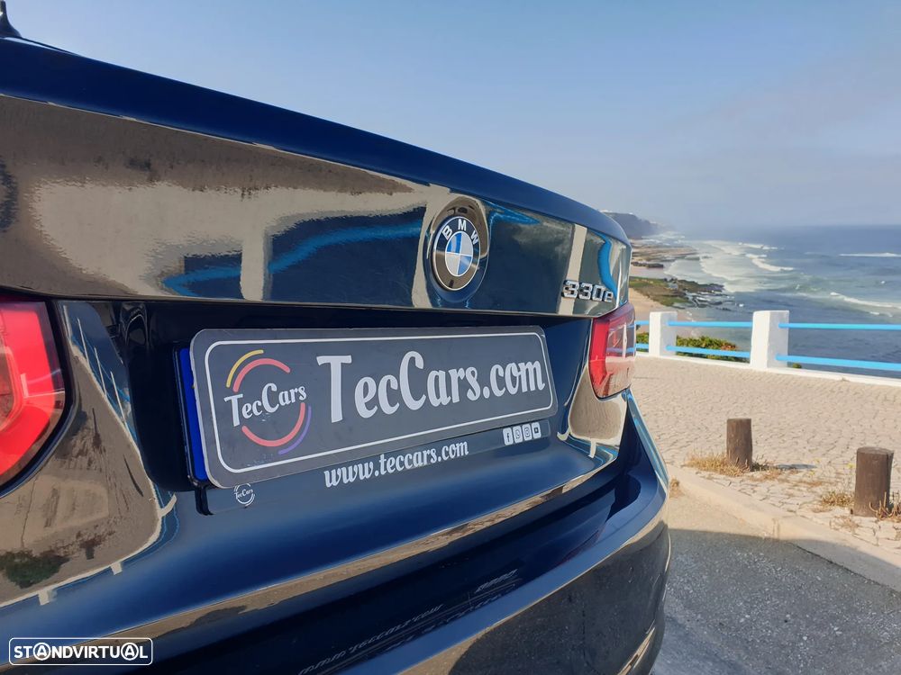 BMW 330 e iPerformance Advantage - 17