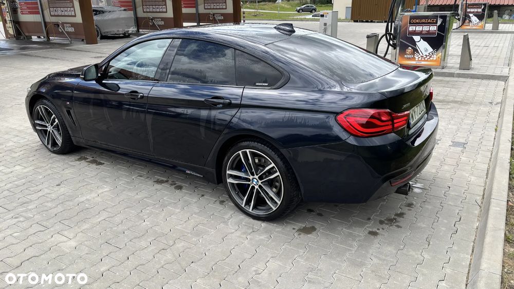 BMW Seria 4 440i xDrive M Sport sport - 6