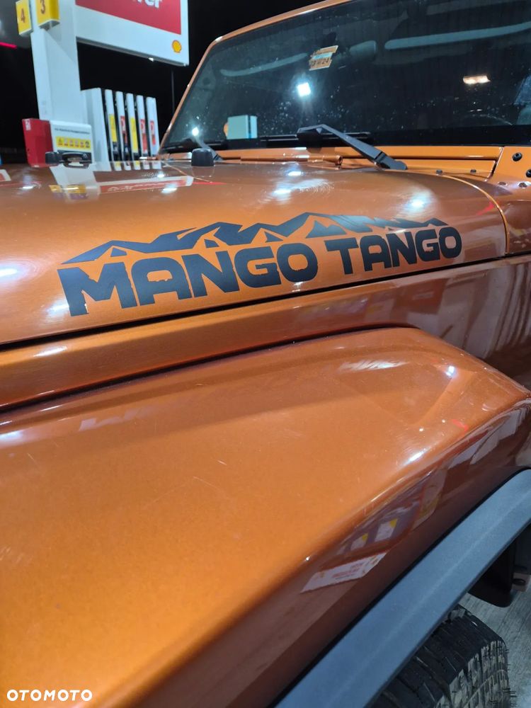 Jeep Wrangler 3.8 Golden Eagle - 9