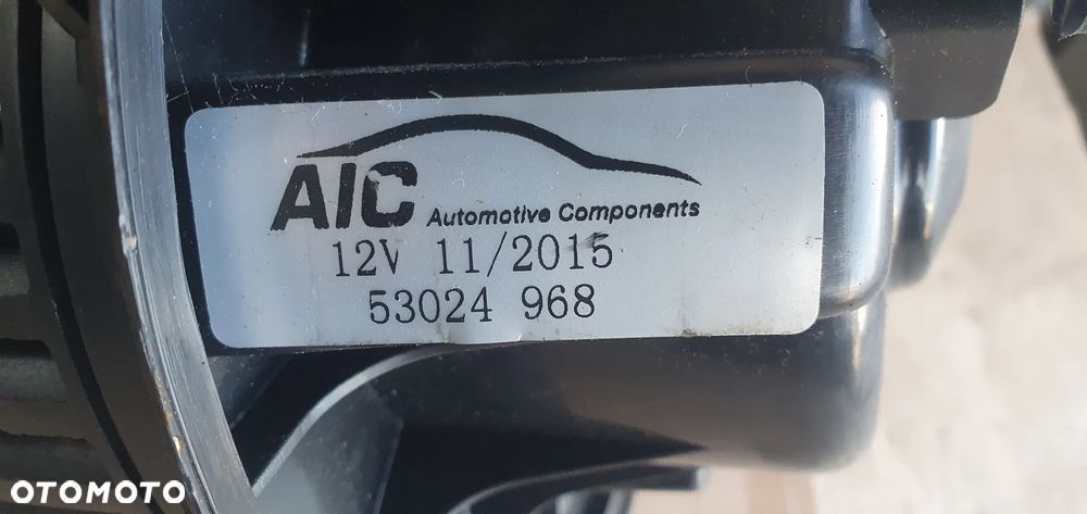 Wentylator silnik dmuchawy nagrzewnicy VW Passat B6 53024968 - 5