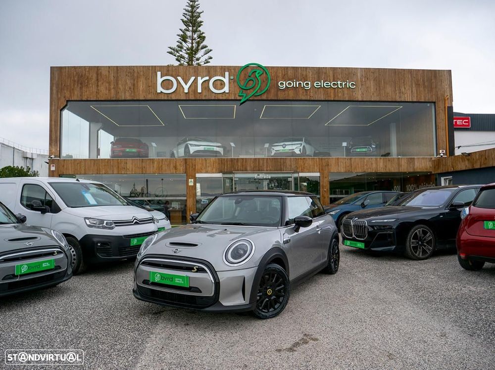 MINI 3 Portas Cooper SE - 1