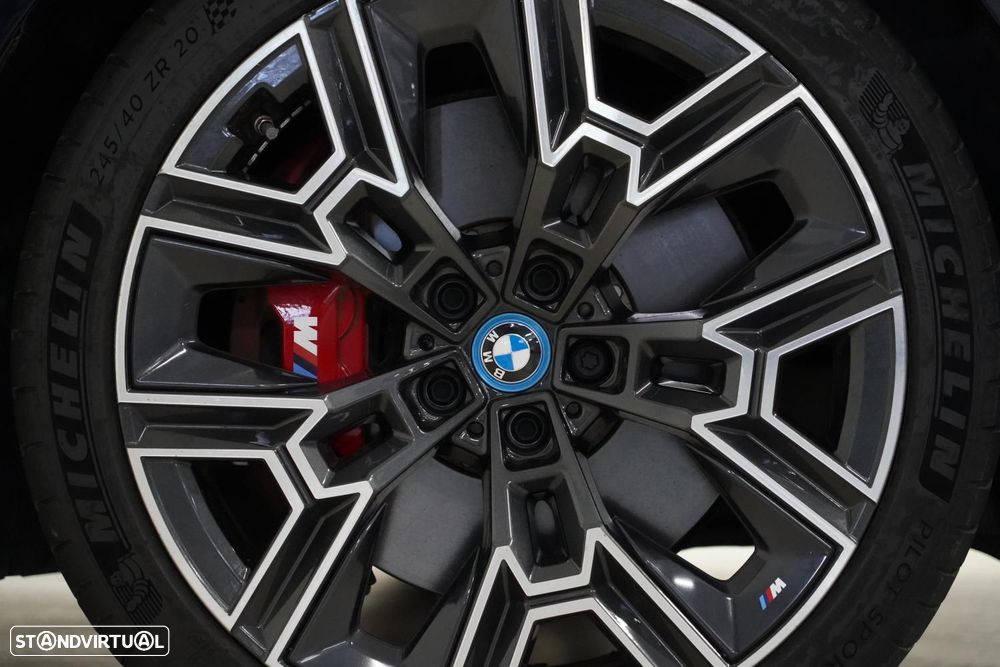 BMW i5 eDrive40 Pack Desportivo M Pro - 27
