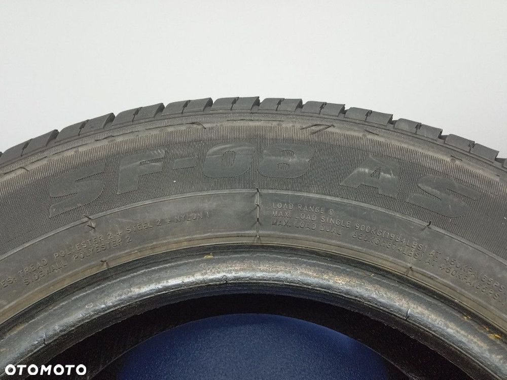 OPONY WIELOSEZONOWE  SUNFULL SF-08 195/70 R15 C 104/102R 2 SZT - 3
