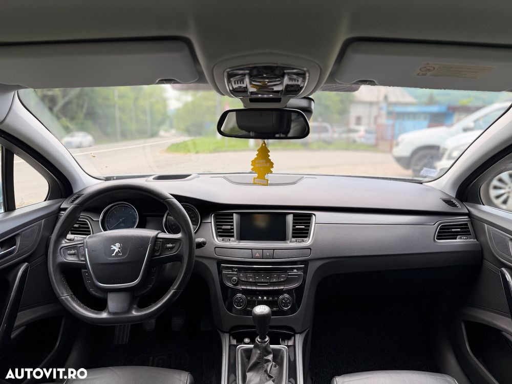 Peugeot 508 - 8