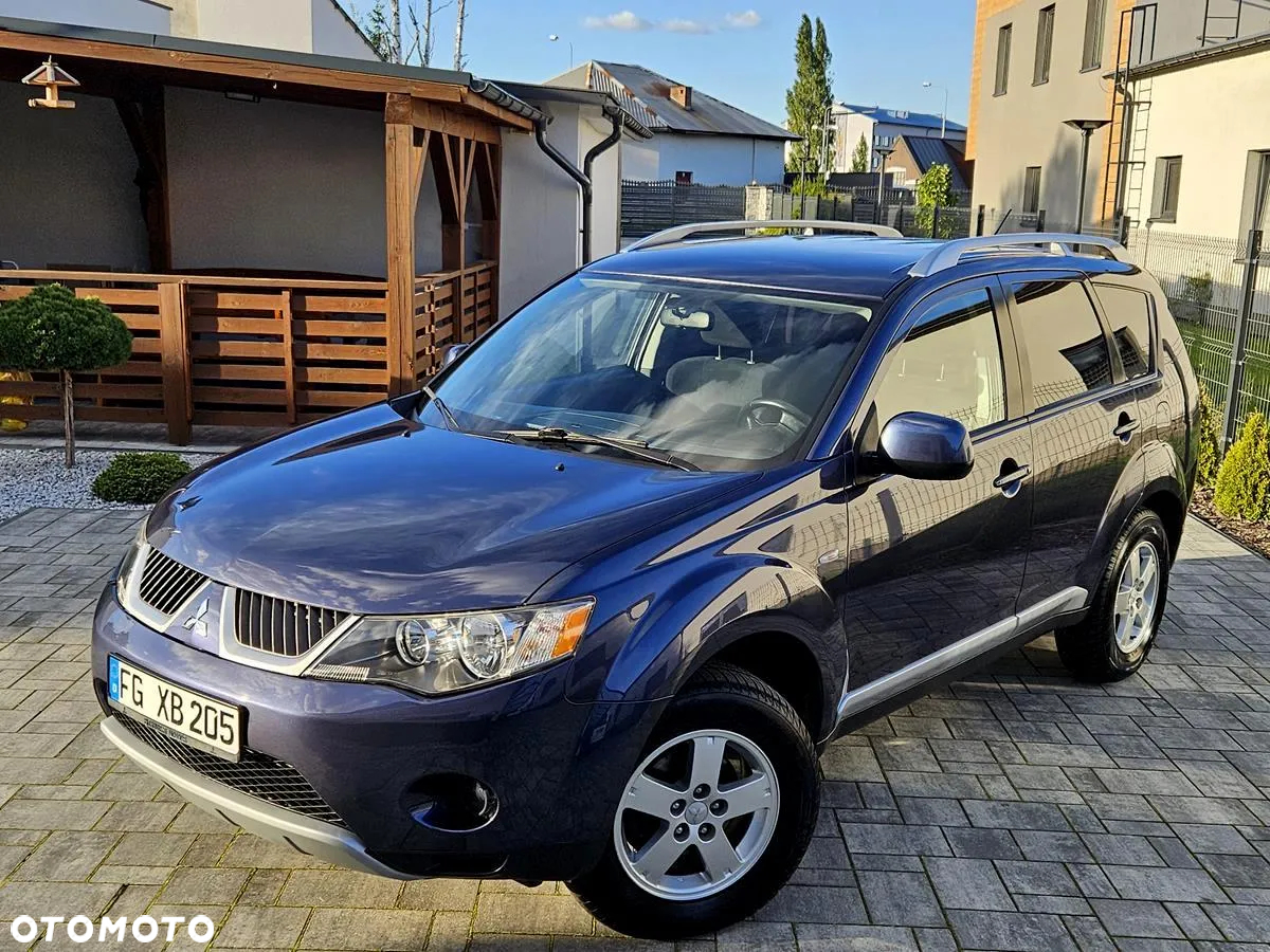 Mitsubishi Outlander 2.4 4WD Inform - 5