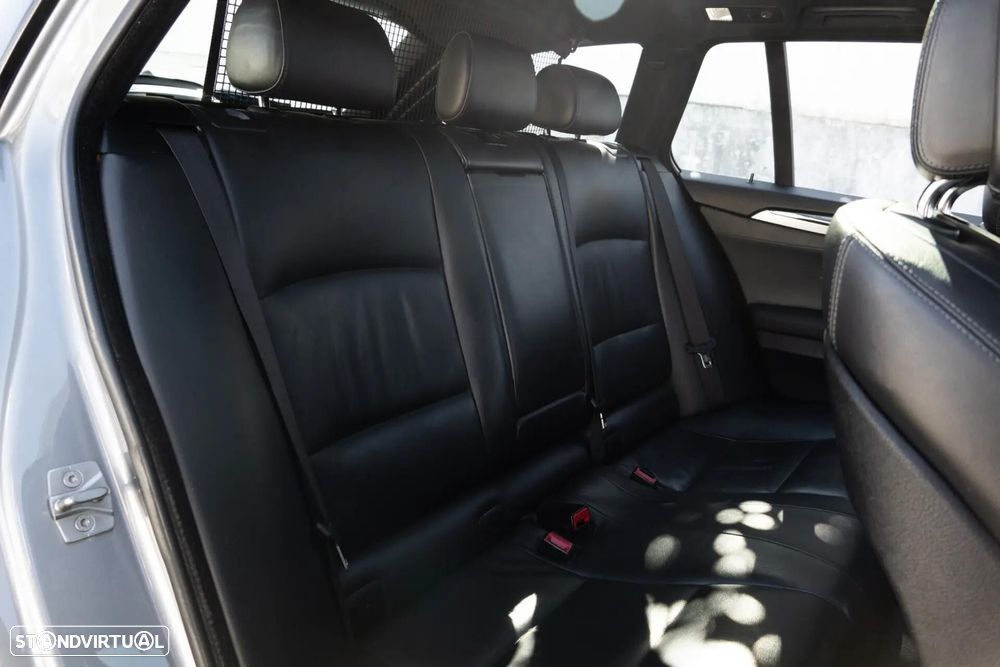 BMW 520 d Aut. Luxury Line - 25