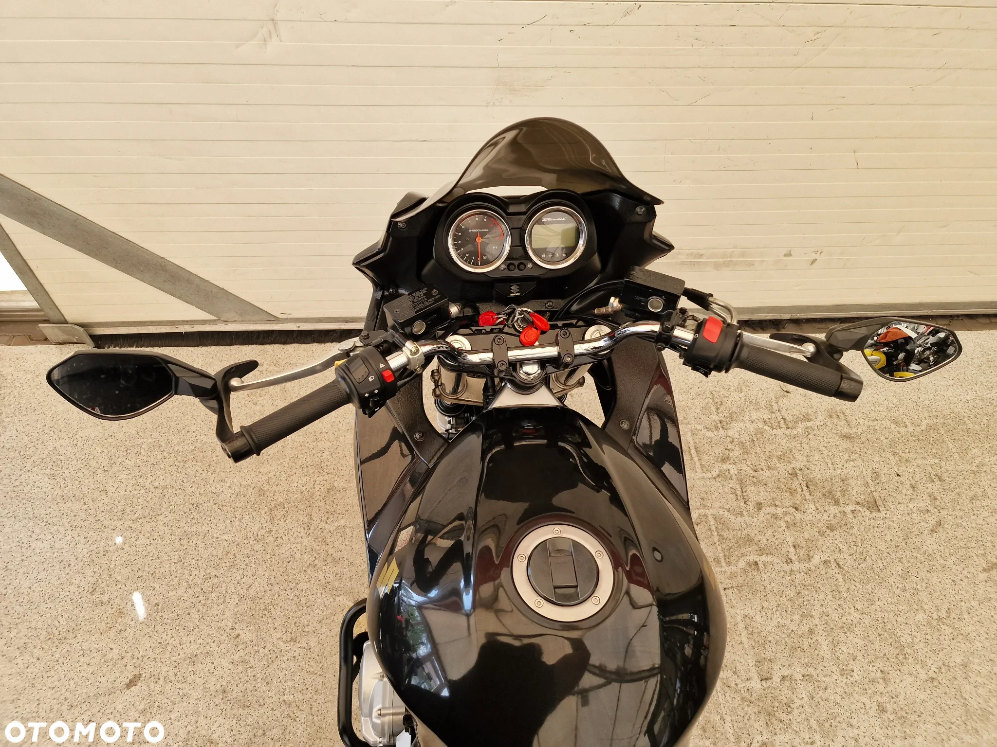 Suzuki Bandit - 31