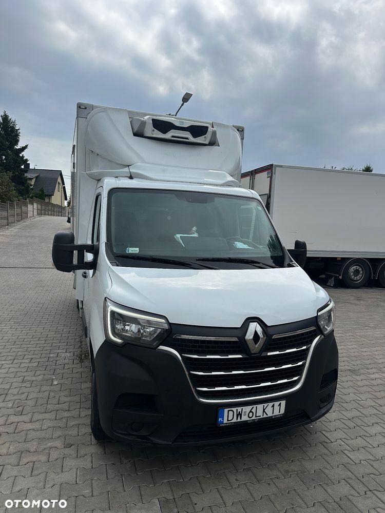 Renault Master - 2