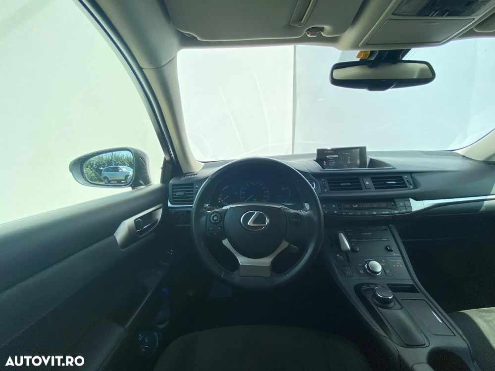 Lexus CT 200h Aut. Luxury - 13