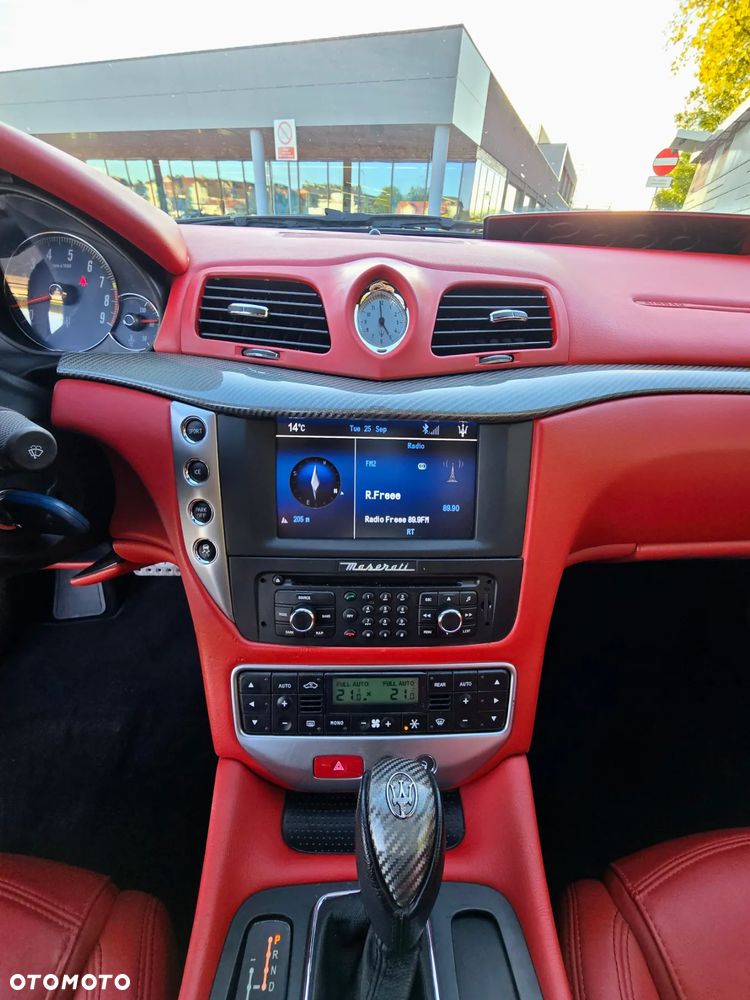 Maserati GranTurismo Automatik Sport - 22