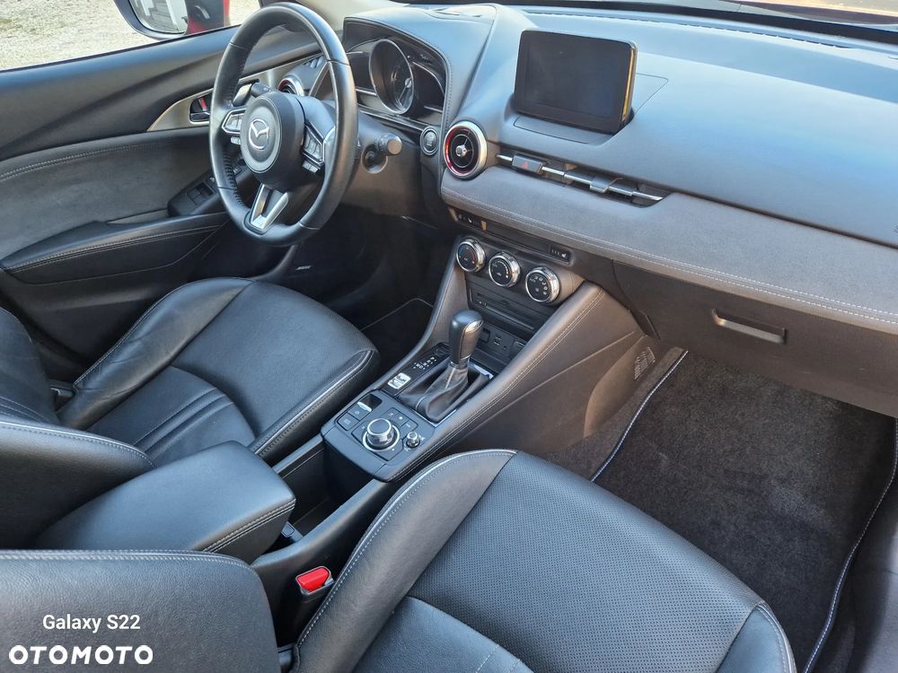 Mazda CX-3 - 21