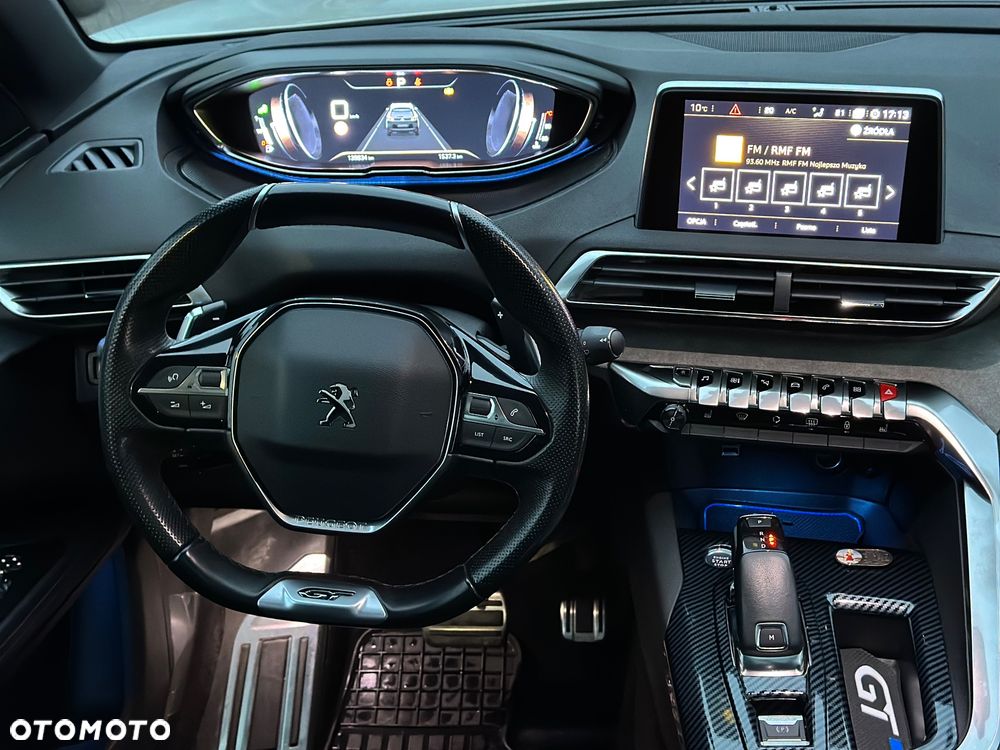 Peugeot 5008 2.0 BlueHDI GT S&S EAT8 - 27