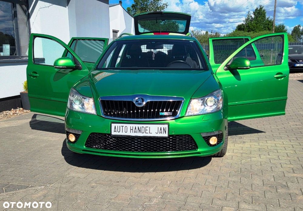 Skoda Octavia - 33