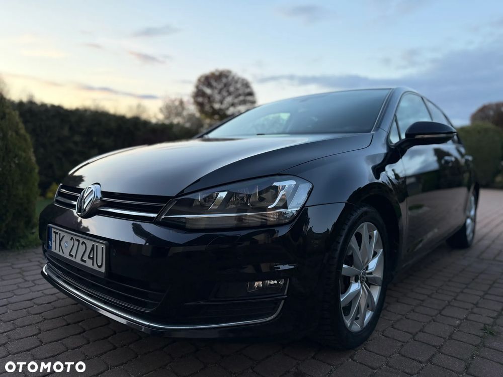 Volkswagen Golf 1.4 TSI BMT Highline - 1