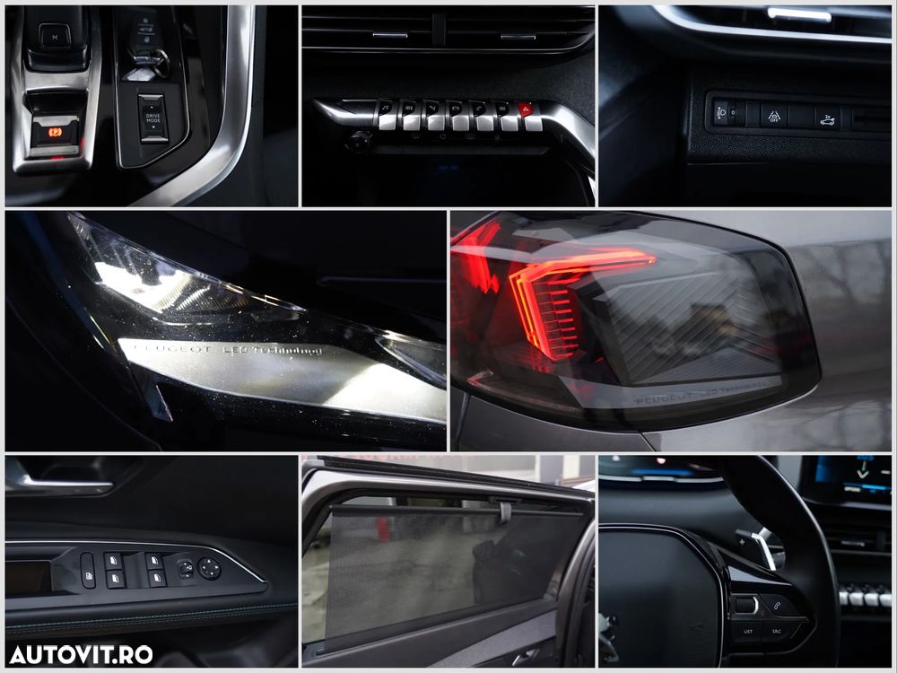 Peugeot 5008 PureTech 130 EAT8 Stop & Start Allure Pack - 17