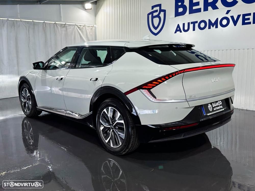 Kia EV6 77,4-kWh GT-line - 7