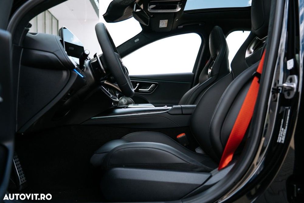 Mercedes-Benz E 53 AMG 4Matic Aut. - 20