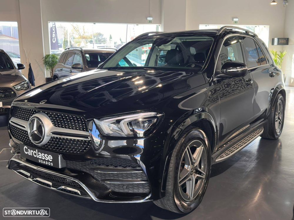 Mercedes-Benz GLE 300 d 4Matic 9G-TRONIC AMG Line - 1