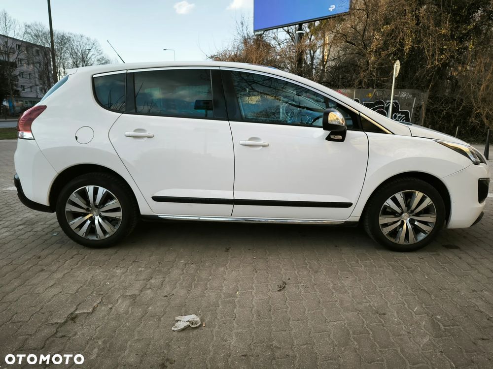 Peugeot 3008 - 16