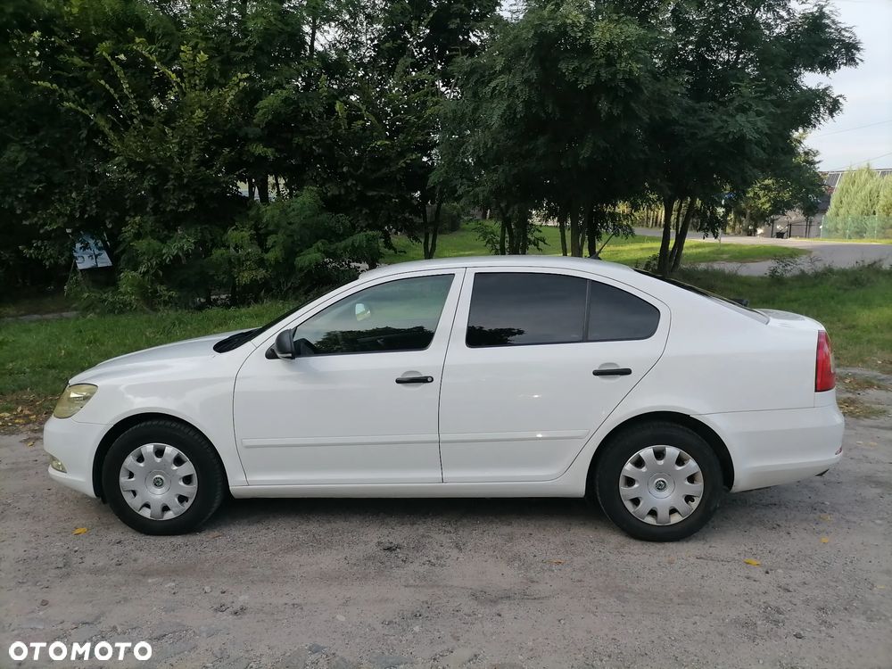 Skoda Octavia 1.4 TSI Active - 1