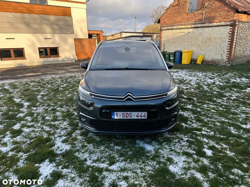 Citroën C4 Picasso e-HDi 115 Exclusive - 5