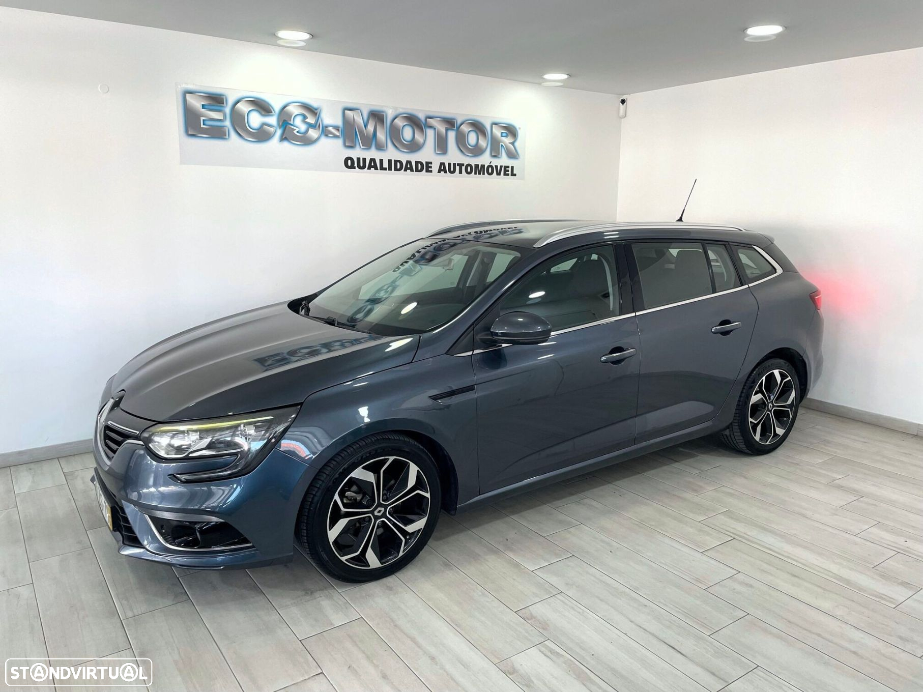 Renault Mégane Sport Tourer 1.5 dCi Dynamique S SS - 8