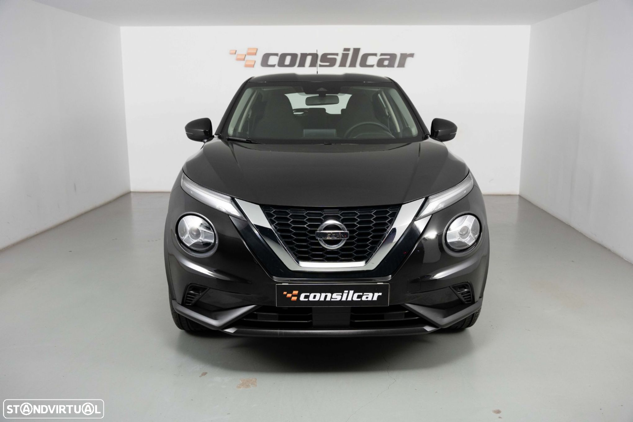 Nissan Juke 1.0 DIG-T N-Connecta DCT - 2