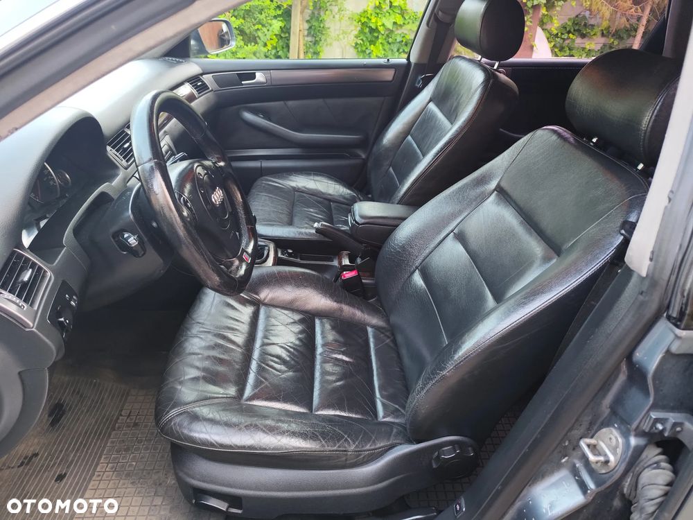 Audi A6 Avant 1.9 TDI - 10