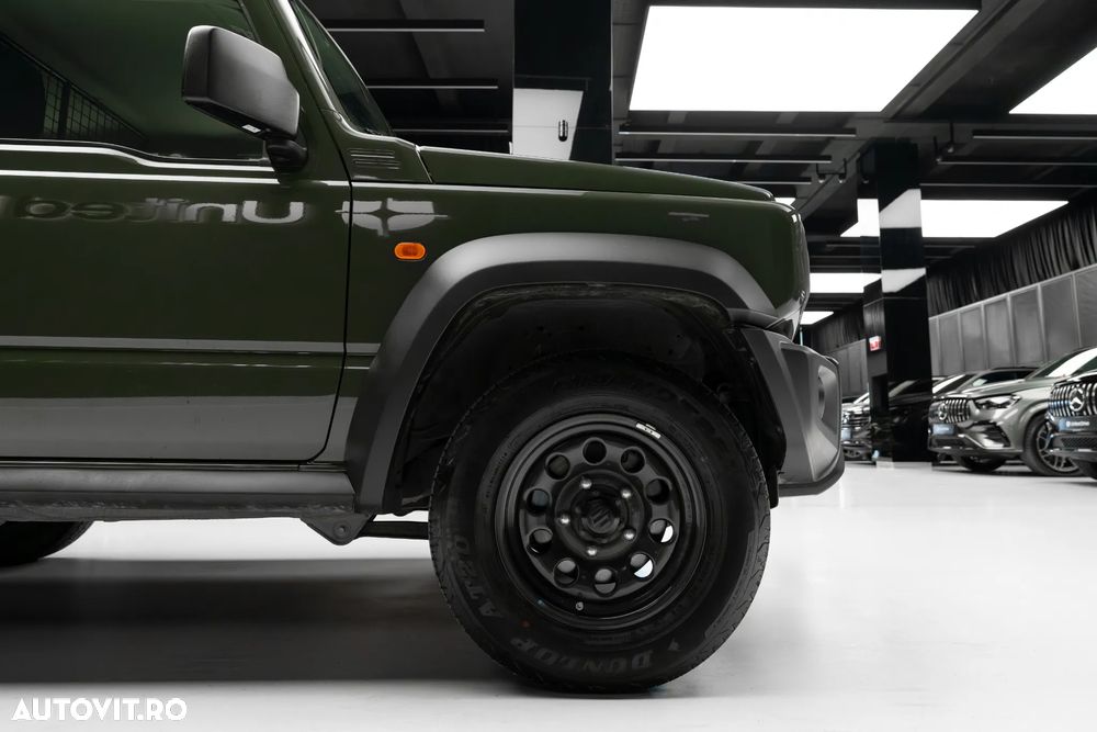 Suzuki Jimny 1.5 ALLGRIP Cool - 21