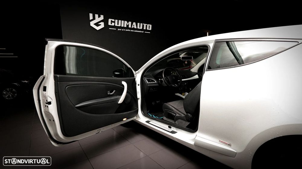 Renault Mégane 1.6 dCi GT Line Premium SS - 9