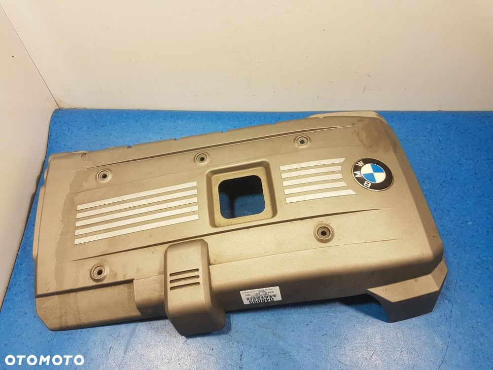 BMW 6 E63 638i 3.0 POKRYWA SILNIKA 7531324 - 2