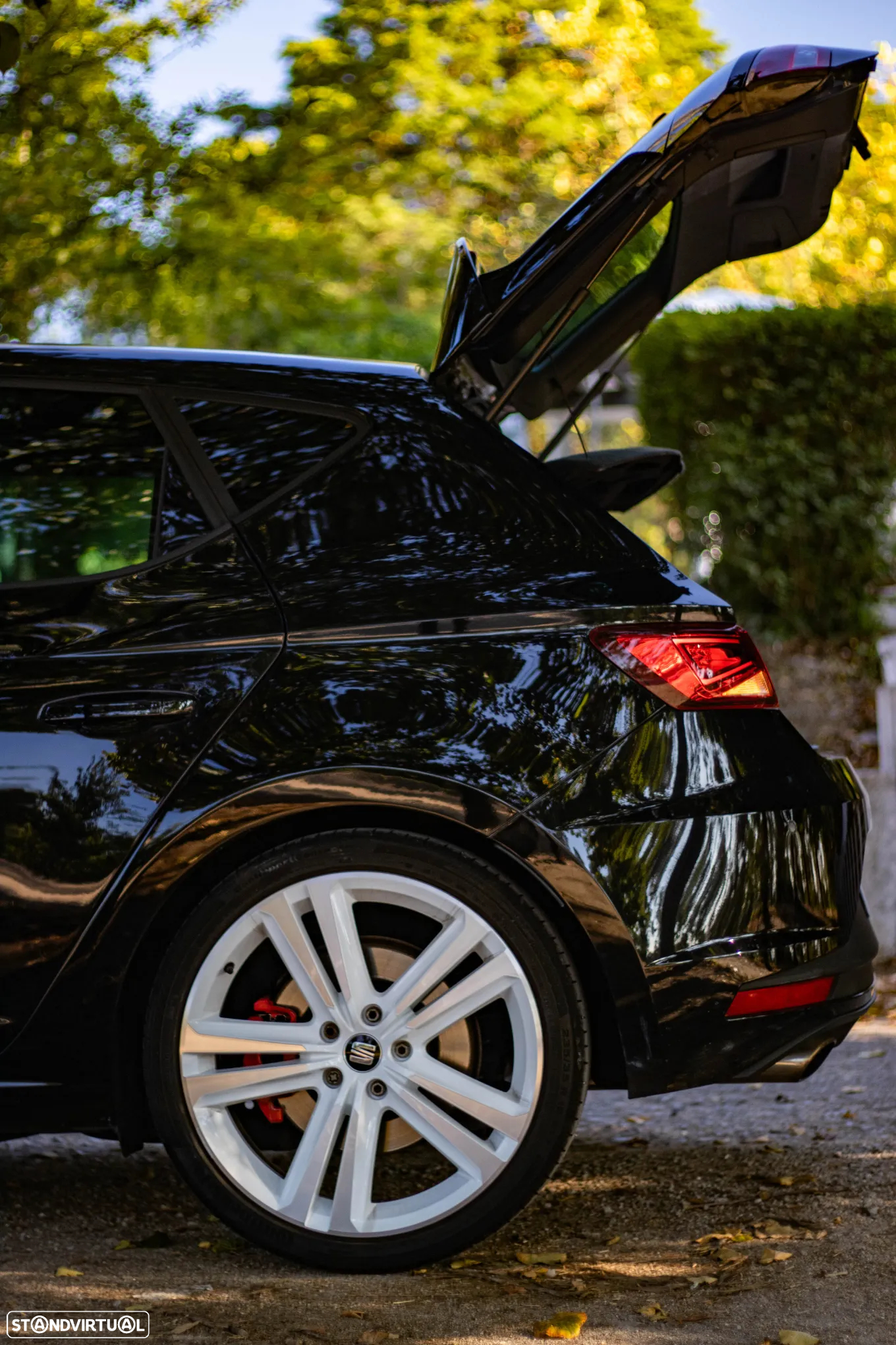SEAT Leon 2.0 TSI S&S DSG Cupra 280 - 7