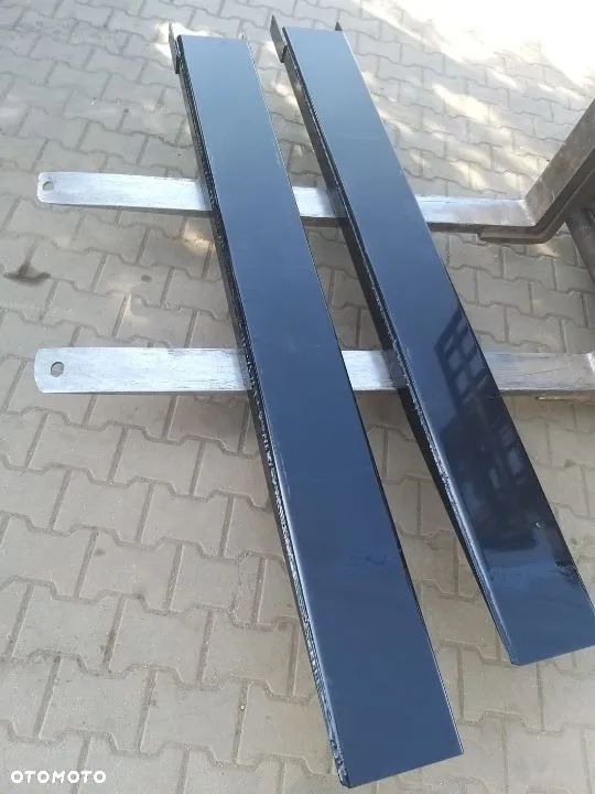 OKAZJA! RATY 0%! Przedłużki do wideł 200 cm - 1