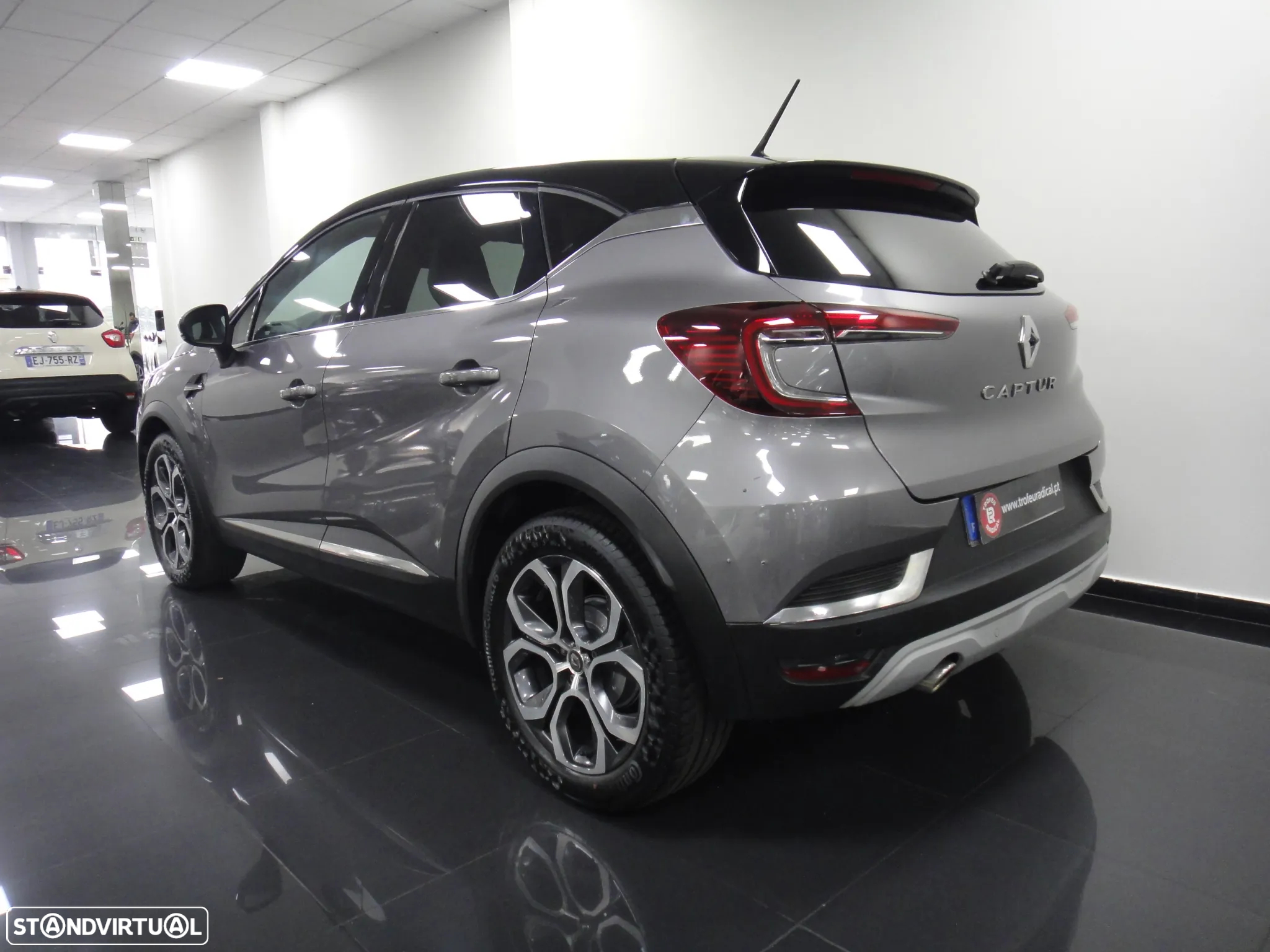 Renault Captur TCe 130 EDC GPF INTENS - 5