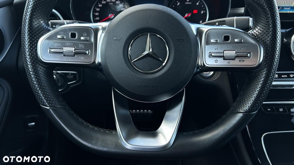 Mercedes-Benz GLC 200 d 4-Matic - 15
