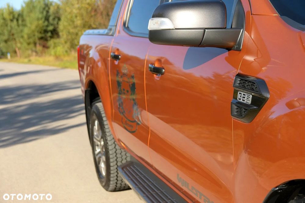 Ford Ranger 3.2 TDCi 4x4 DC Wildtrak EU6 - 14