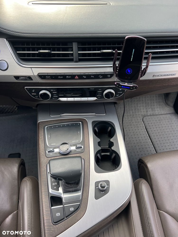 Audi Q7 3.0 TDI Quattro Tiptronic - 16