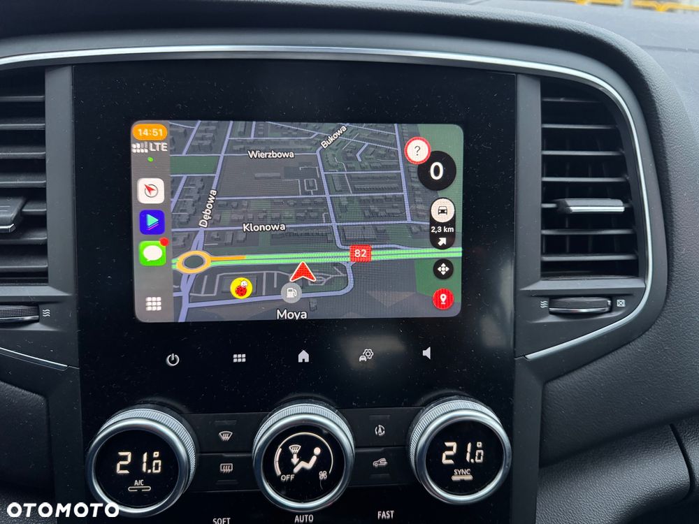 Renault Megane 1.5 Blue dCi Intens - 10