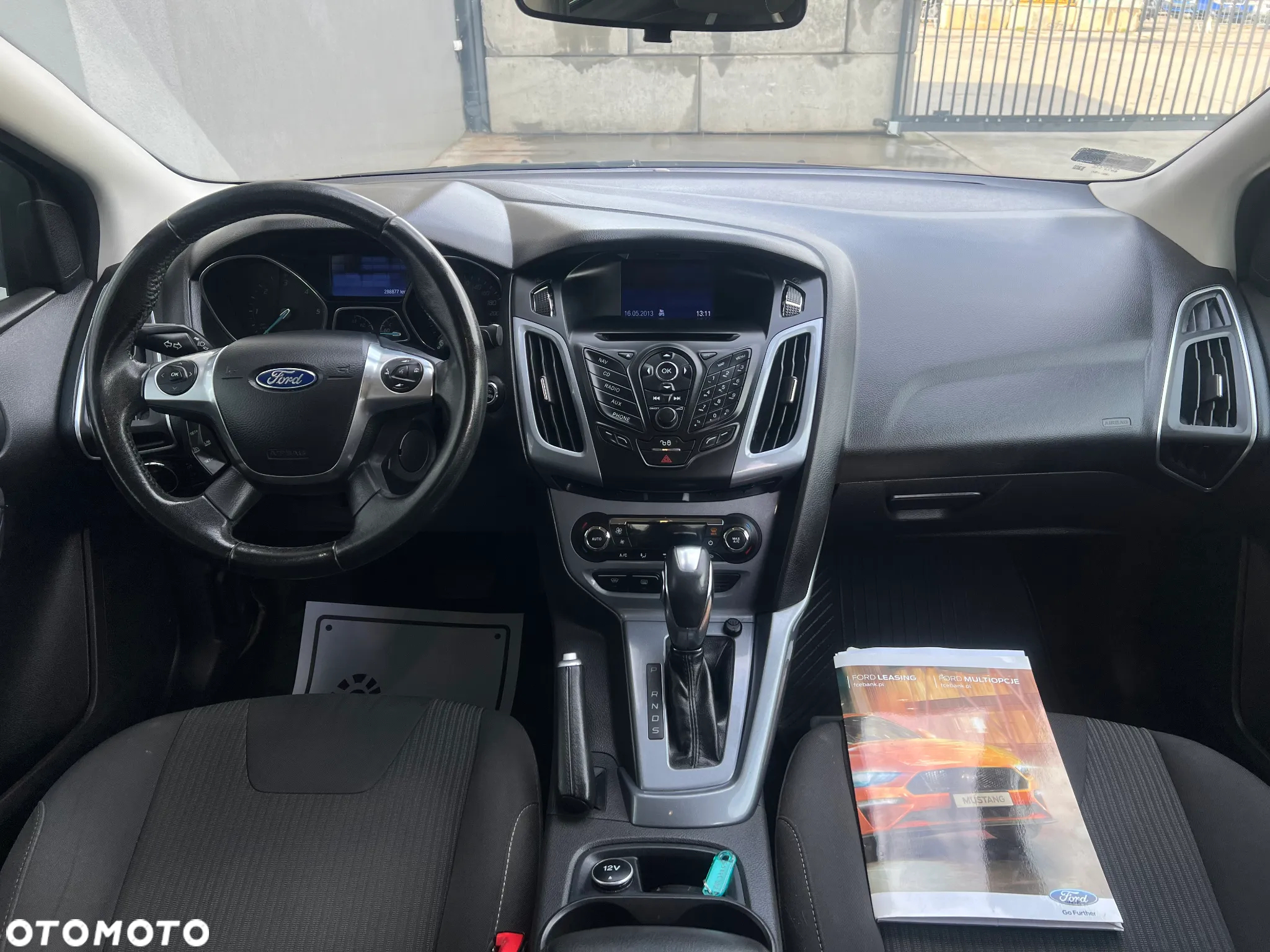 Ford Focus 2.0 TDCi Titanium MPS6 - 10
