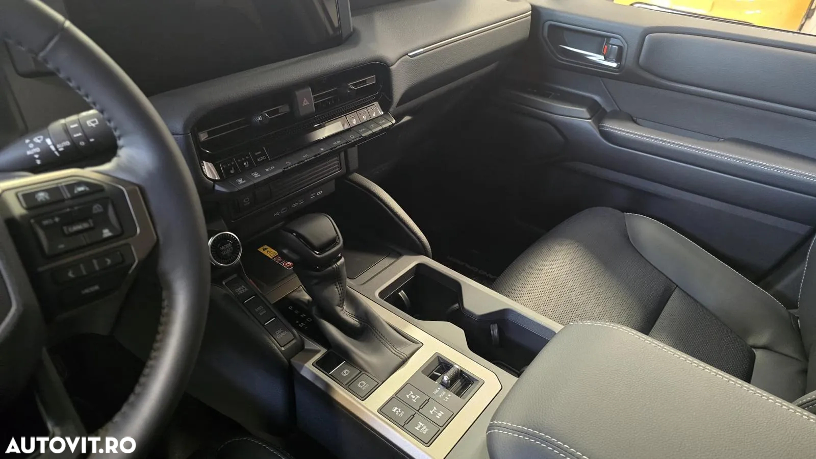 Toyota Land Cruiser 250 - 10