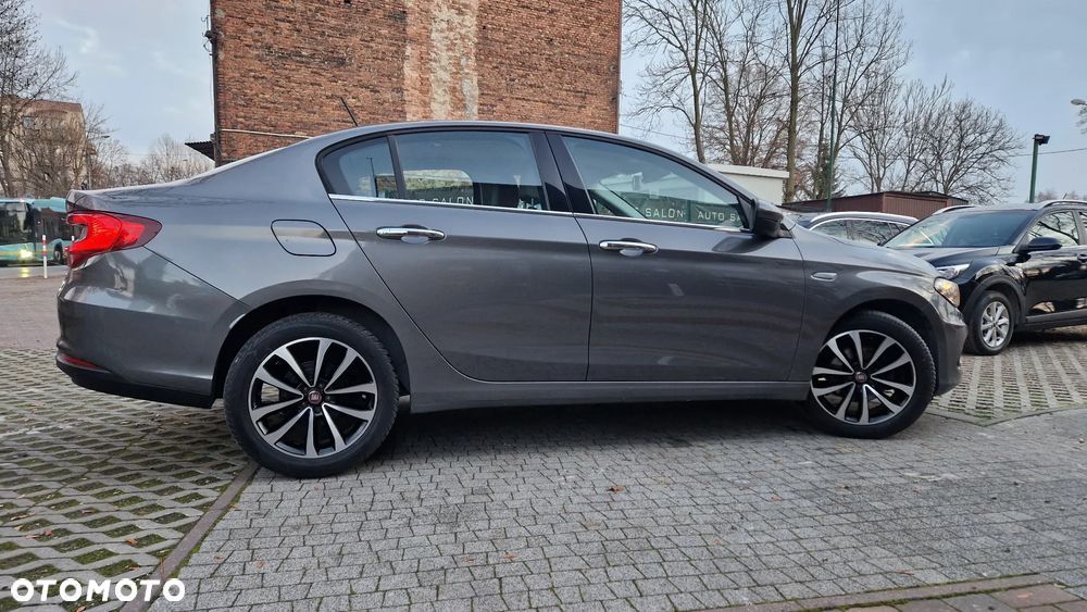 Fiat Tipo 1.4 16V Lounge - 14