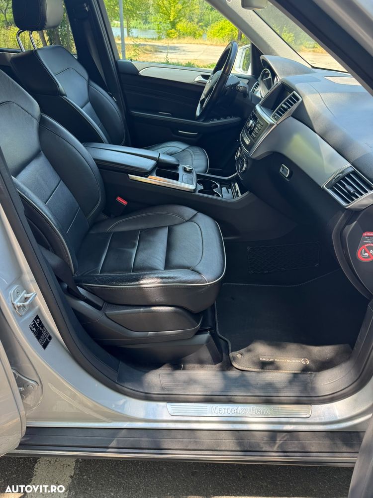 Mercedes-Benz ML 250 BlueTEC 4MATIC Aut - 27