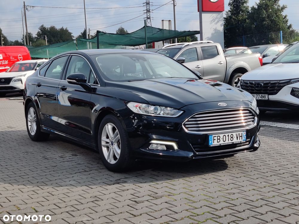 Ford Mondeo 2.0 TDCi Titanium PowerShift - 4