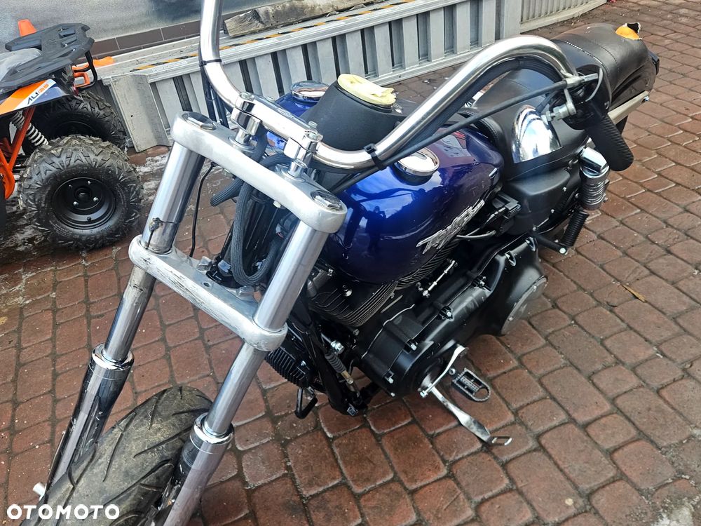 Harley-Davidson Dyna Low Rider - 25