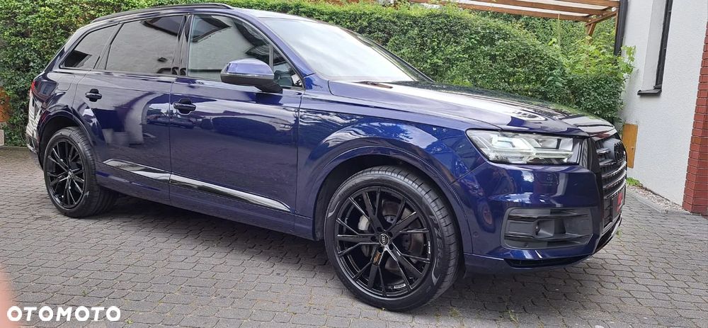 Audi Q7 3.0 TFSI Quattro Tiptronic - 21