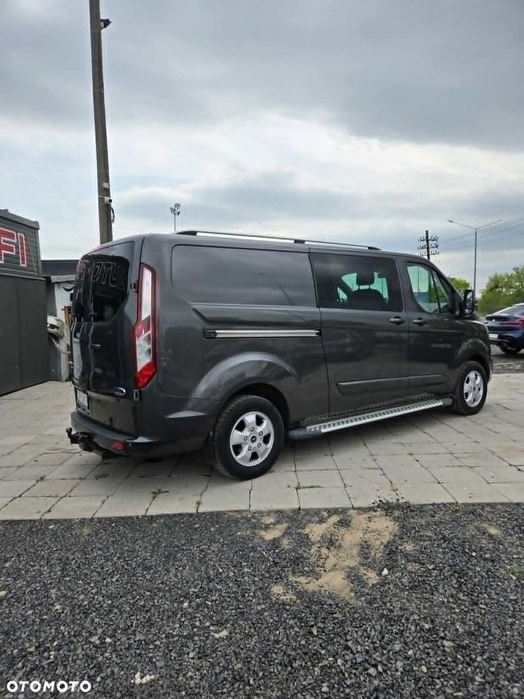 Ford TRANSIT CUSTOM - 6